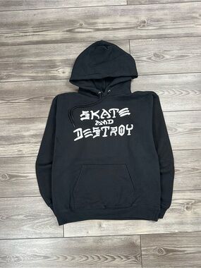 Thrasher Skate and Destroy Hoodie
